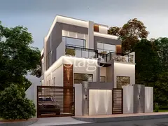 Luxury Semi-Detached | Single Row | Ready Soon