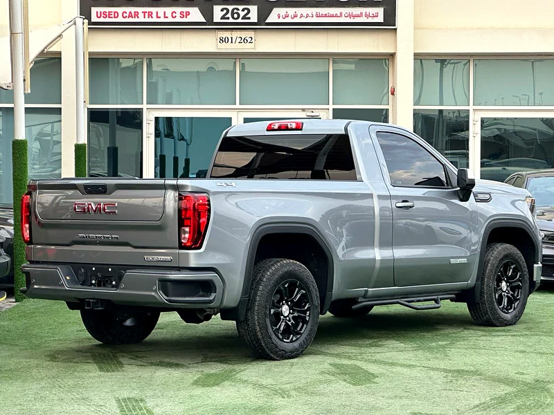 GMC SIERRA ELEVATION 2024 PICK UP GCC FULL OPTION ORIGINAL PAINT PERFECT CONDITION63221826397699112