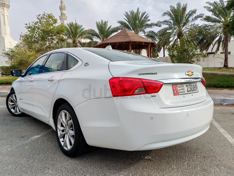 شيفروليه إمبالا LS 2016 جي سي سي (المالك الثاني/نوفى جدًا/حالة ممتازة)63173120569475113