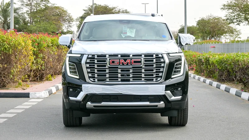 GMC Yukon Denali AWD 6.2L V8 - 2025 Brand New (Export)63175261875713111