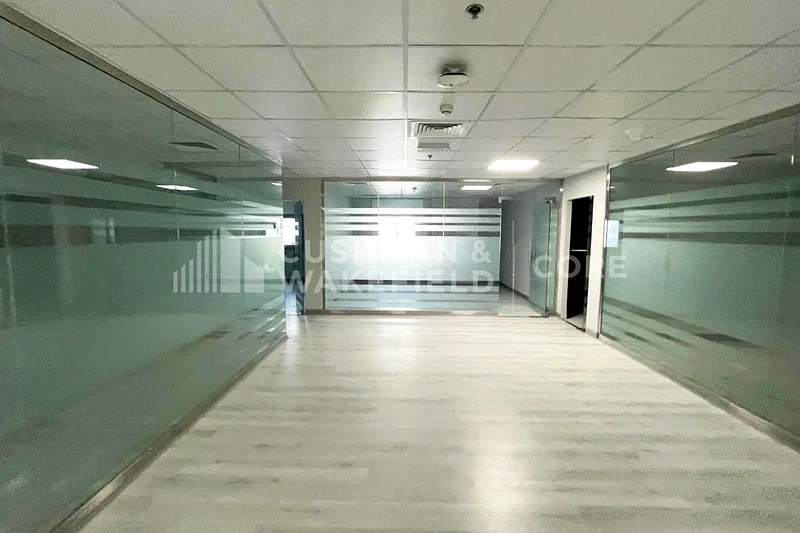 Fitted Office | Accessible to Public Transport62868791872898111