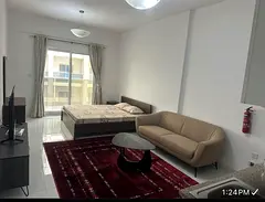 Hurry Now@@ New fully furnished studio only 3499 in shrouq land 2