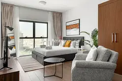 Gorgeous Community View | Nicely Furnished