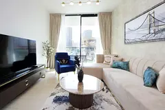 Modern Unit || 2BR+maid's room || Brand New Apartment in JVC