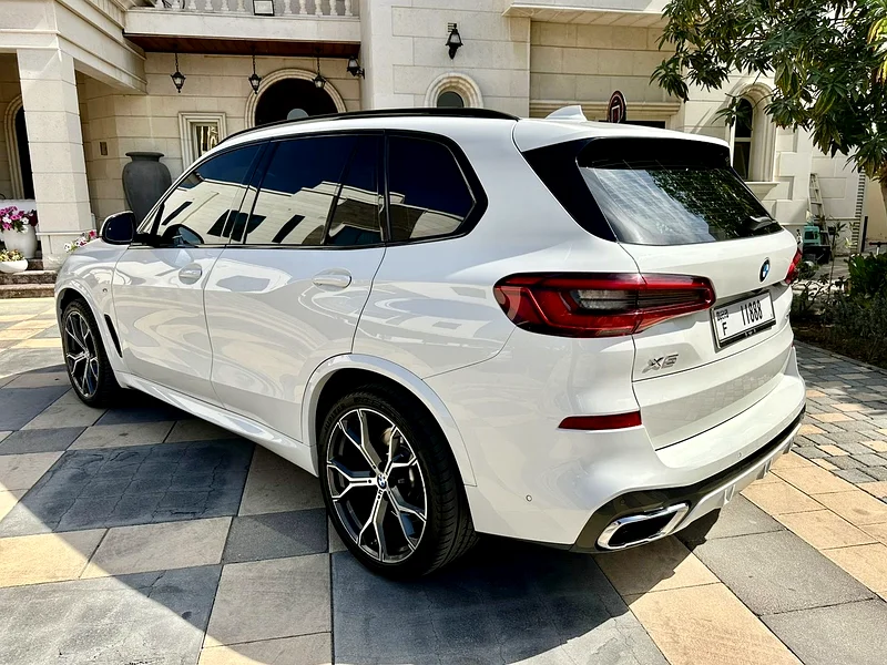Special order X5 Individual 7-Seater Top Option Warranty and Service contract - Like New63177575437953111