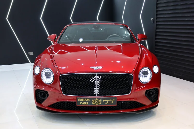 Continental GTC Mulliner 1 of 100, 2020, Carbon Body Kit, GCC Specs!!63174304854273112