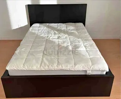 King size bed frame