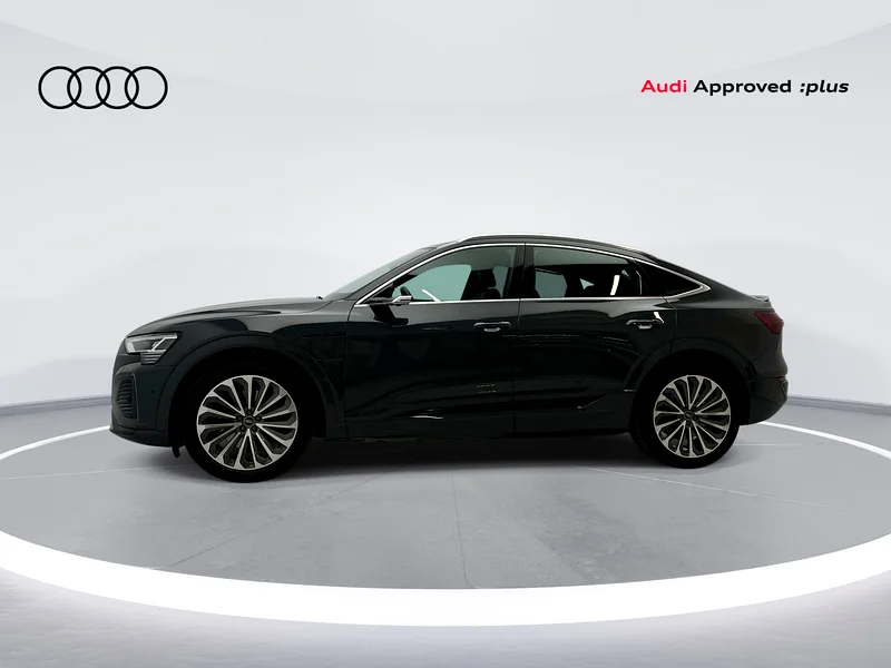 كواترو سبورتباك Q8 لاين S 55 e-tron 408 حصان بروغريس (رقم المرجع 015924)63139708319235112