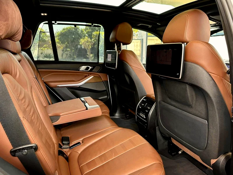 Special order X5 Individual 7-Seater Top Option Warranty and Service contract - Like New63177575437953112