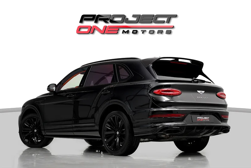 2022 BENTLEY BENTAYGA W12 SPEED WITH WARRANTY AND SERVICE63176620106753113