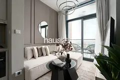 Premium 1BR | Dubai Canal &amp; Skyline View