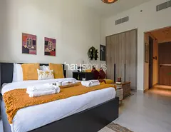 Cozy and Vibrant Studio | Fantastic Amenities