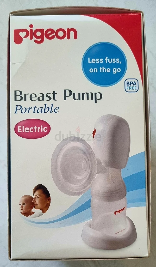 Brand - New  Electric Breast pump(  Portable)- Sealed in Box632037039037461125