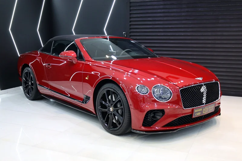 Continental GTC Mulliner 1 of 100, 2020, Carbon Body Kit, GCC Specs!!63174304854273113