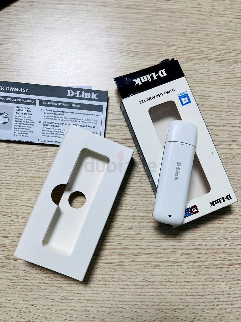 محول يو إس بي D-Link (DWM-157) 3G HSPA+63167114676353111