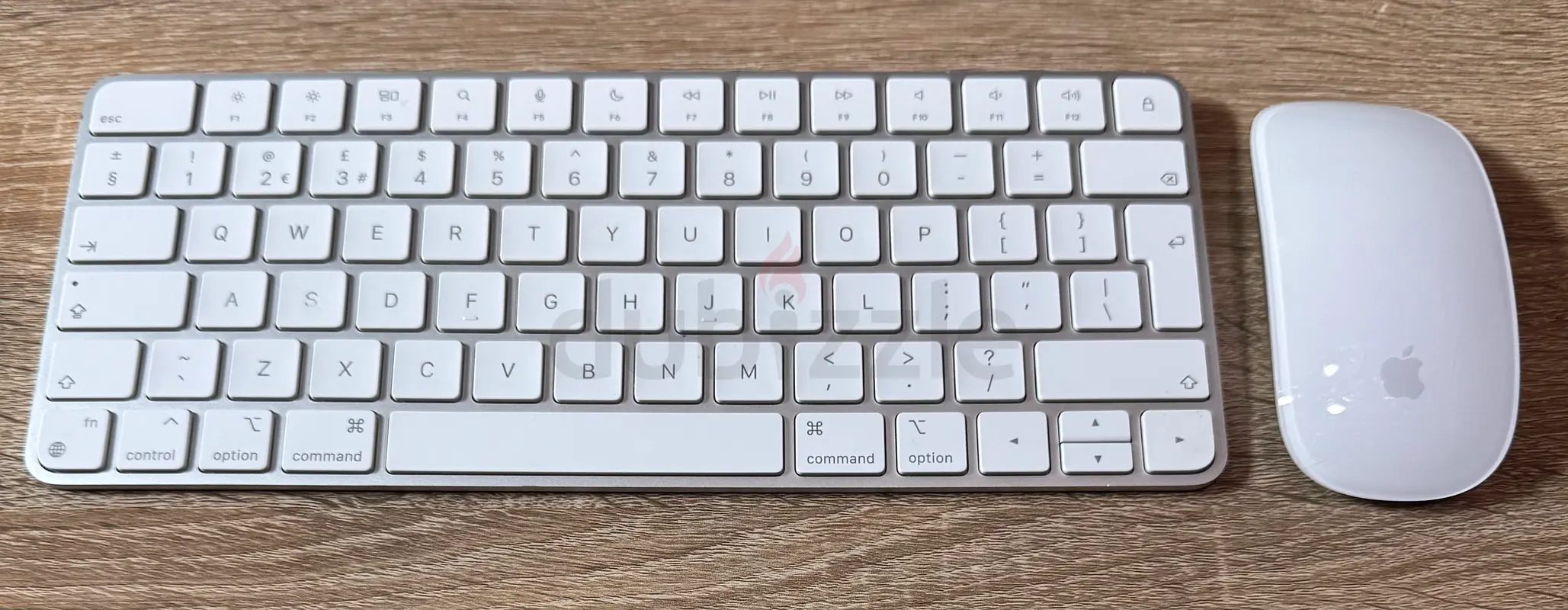 Apple Magic-3 Keyboard with Magic-2 Mouse (Multi Touch Surface)63253965914115119