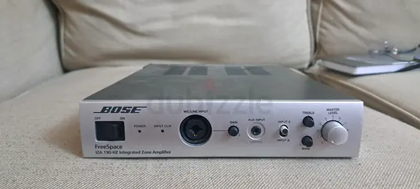 BOSE POWER  AMPLIFIER...