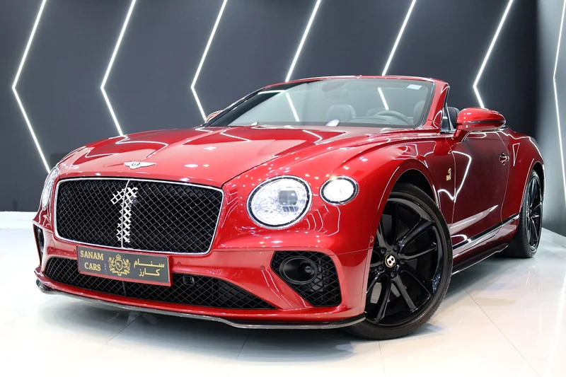 Continental GTC Mulliner 1 of 100, 2020, Carbon Body Kit, GCC Specs!!63174304854273111