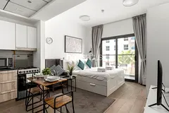 Brand New | Fully Equipped | Balcony