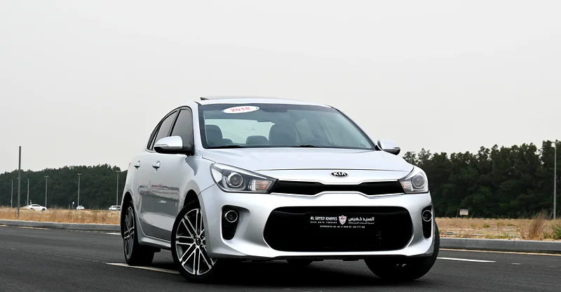 KIA RIO 2018 GCC IN EXCELLENT CONDITION63155551776513113