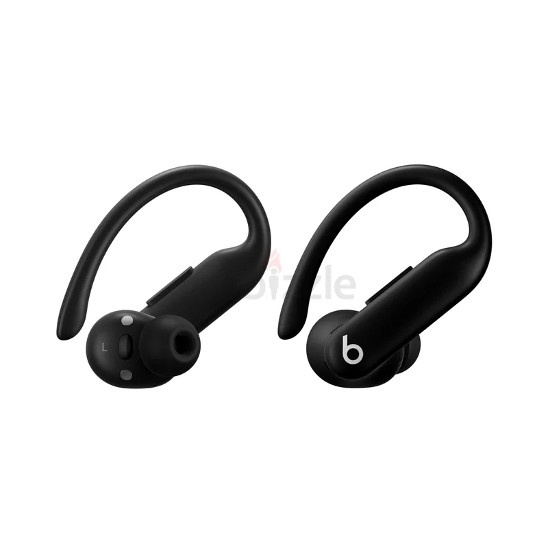 Powerbeats Pro 2 — High-Performance Earbuds — Jet Black63165713229442112