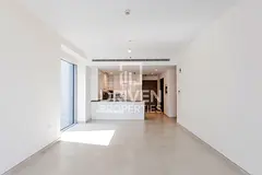 Vacant and Brand New Apt with Burj Khalifa View