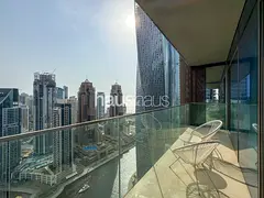 Spectacular Marina View | Spacious and Radiant