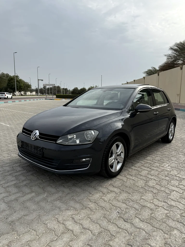 جولف 2016 عاجل، خيار كامل، محرك 1.4 توربو، نظيف جدًا63224789472003112