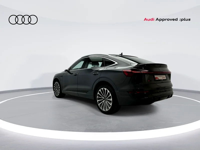 كواترو سبورتباك Q8 لاين S 55 e-tron 408 حصان بروغريس (رقم المرجع 015924)63139708319235111