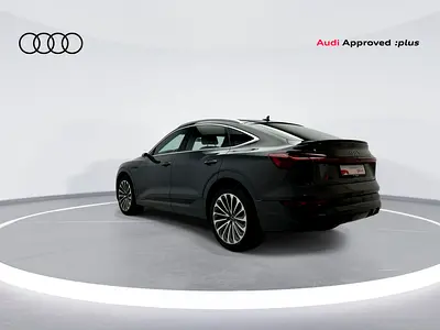 2024 AUDI E-TRON — миниатюра 2