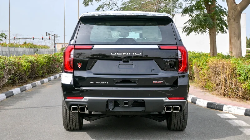 GMC Yukon Denali AWD 6.2L V8 - 2025 Brand New (Export)63175261875713114