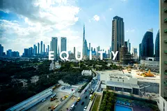 Serviced | 1870 Sq Ft | Furnished | DIFC Views