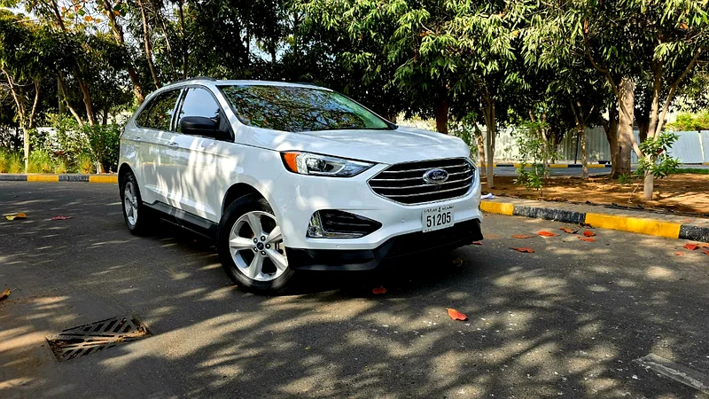 FORD EDGE 2021 SEL63226738518018113