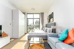 Spacious Studio | Cosy | Fully Equipped
