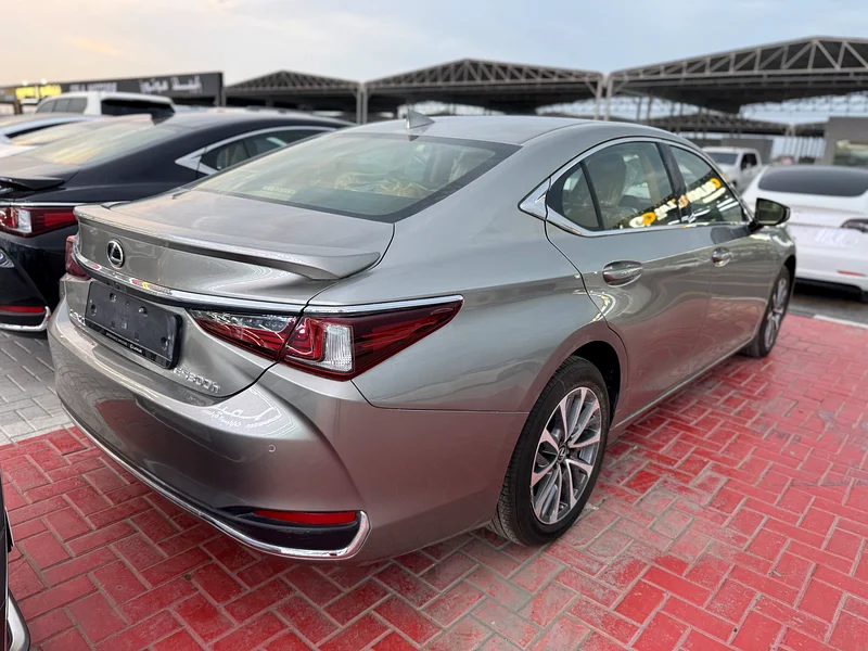 ES 300 HYBRID 2023 GCC 1 paint63225699303299113