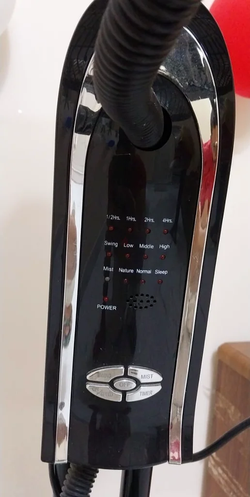 Krypton Pedestal Fan with Humidifier Cylinder63219822964993113