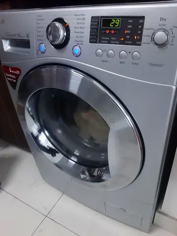 LG washing 8 kg washer 6 kg washer direct Dirve inverter model