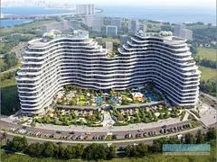 1 Bedroom Apartment for Sale in Al Marjan Island - Iconic Sea View