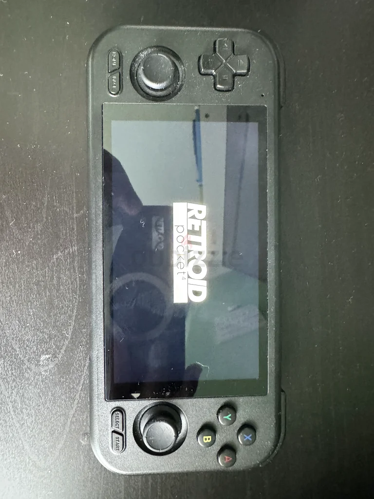 Retroid pocket 4 pro63229688032771112