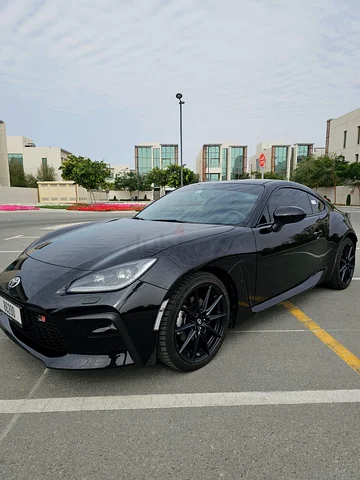 Toyota GR86 for sale in Dubai | dubizzle