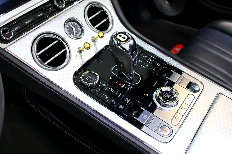 Continental GTC Mulliner 1 of 100, 2020, Carbon Body Kit, GCC Specs!!63174304854273114