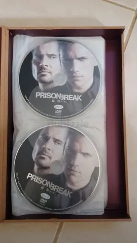 Prison Break Season 1 and Season 2