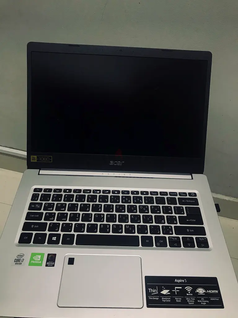 Laptop’s