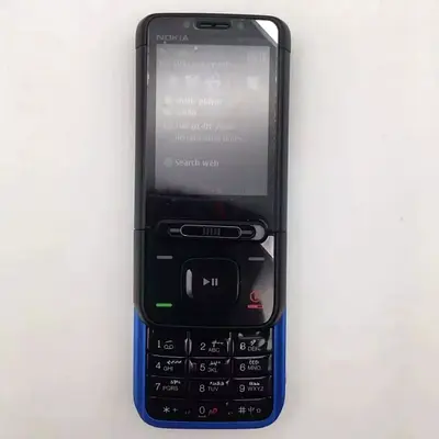 Nokia 5610 xpressmusic Slide