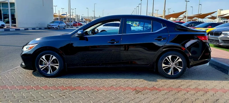 nissan sentra 2021 \ Low mileage/ very clean car63412537220226112