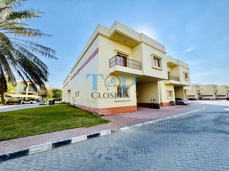 Compound Villa | GYM & Pool | Maid Room | Balcony62868800971777112