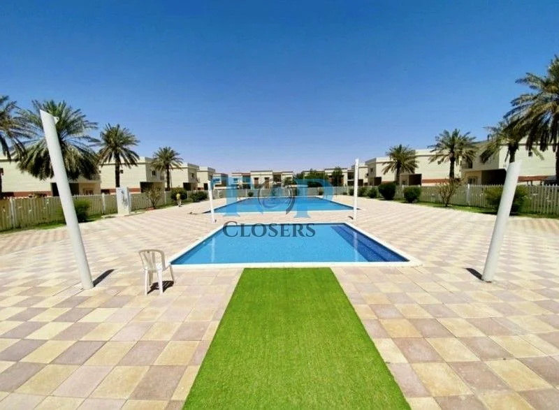 Compound Villa | GYM & Pool | Maid Room | Balcony62868800971777114