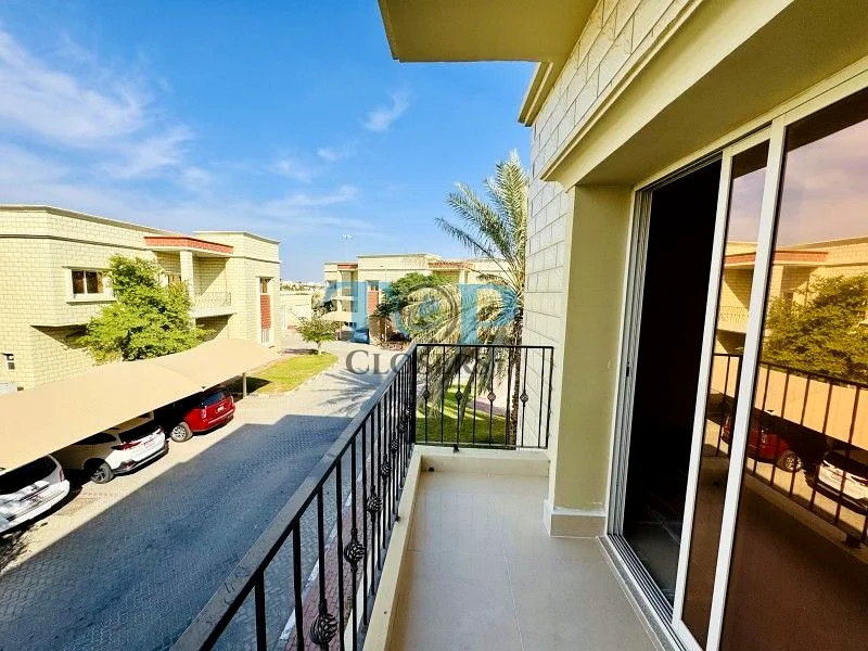 Compound Villa | GYM & Pool | Maid Room | Balcony62868800971777113