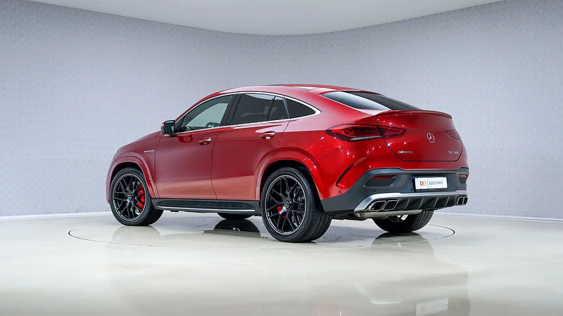 GLE 63 AMG S | 5,720 درهم شهريًا | ضمان غير محدود يصل إلى 3 سنوات63167095720193111
