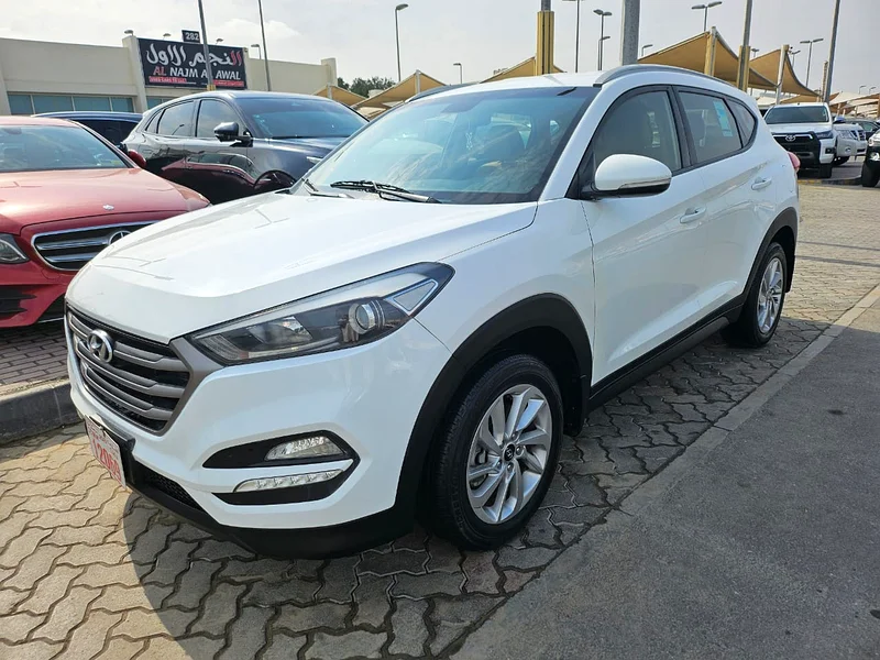 Hyundai Tucson631699159208981110